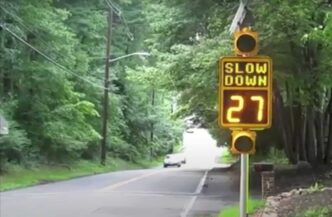 The Impact of Radar Speed Signs on Drivers