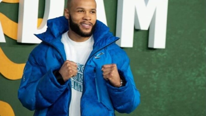 Chris Eubank Jr vs Conor Benn: Where the fighters are at going into the bout