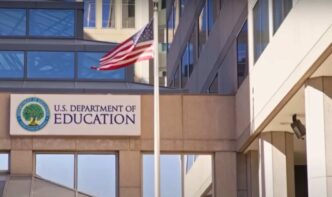 US education department to restart ‘involuntary’ student loan collections