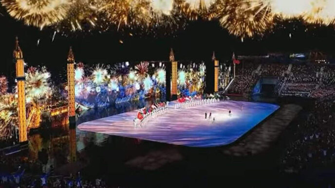 China accuses US spies of Asian Winter Games cyberattacks