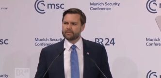 Vance urges Europe not to be US ‘vassal’