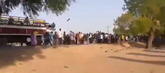 Truck rams into Nigeria Easter procession killing five