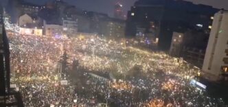 UN urged to probe sonic weapon allegedly used on Serbian protesters
