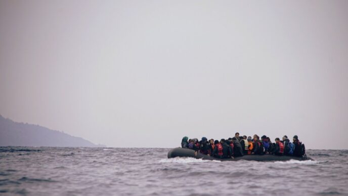 Trekking Through Hell to Flee From al-Shabab