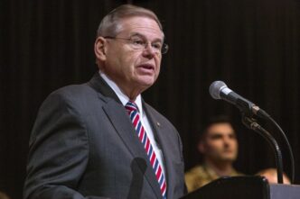 US Ex-Senator Convicted of Bribery, Acting as Foreign Agent