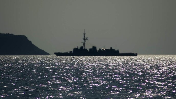 Pentagon chief says US will ensure ‘deterrence’ across Taiwan Strait