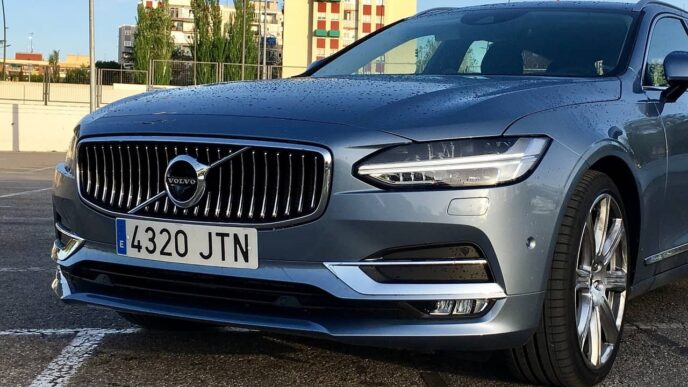Carmaker Volvo to step up US production after tariffs