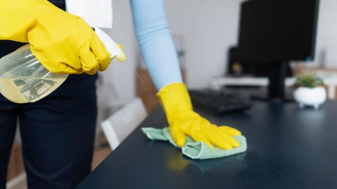 Cleaning Experts Share Their Secrets about Which Places People Forget to Clean