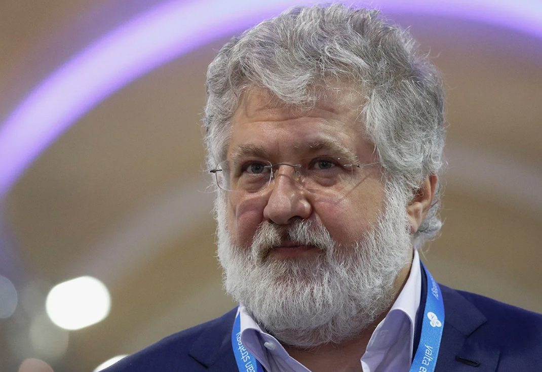 In the morning potatoes, in the evening sanctions: how Mikhail Gutseriev plays two camps