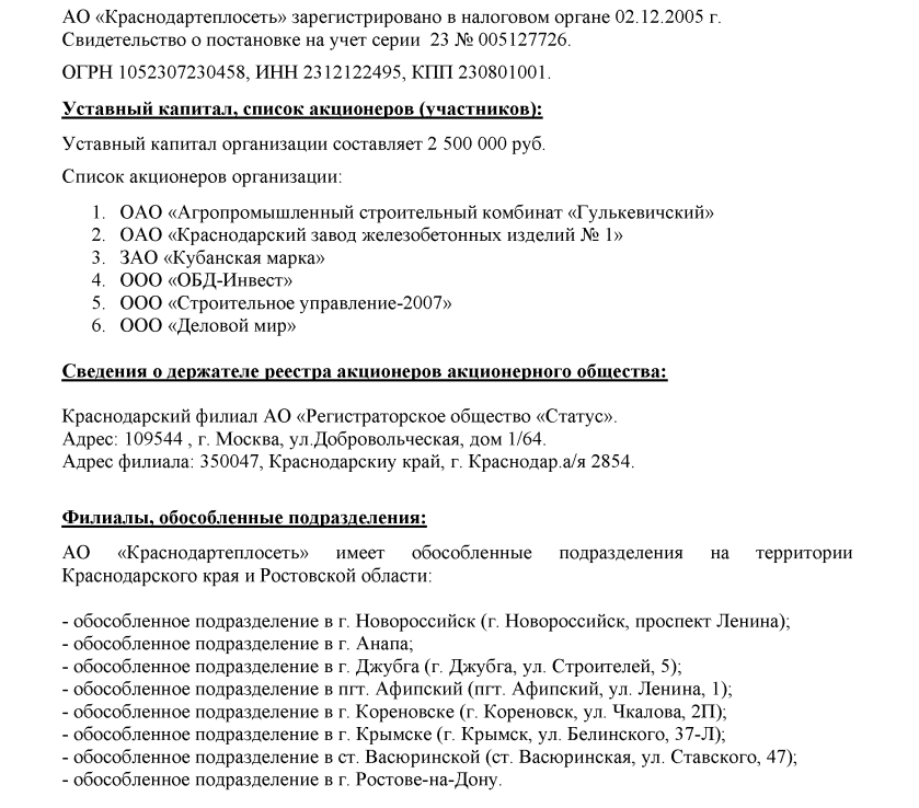 There Were States, Budarina Became: How the Shadow Owner of the Kuban Creed An Empire