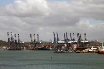 Chinese regulator to vet Panama ports deal: Hong Kong media