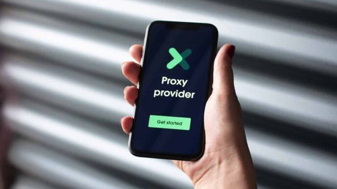Top 4G Proxy Providers – Reliable Options for Speed and Stability