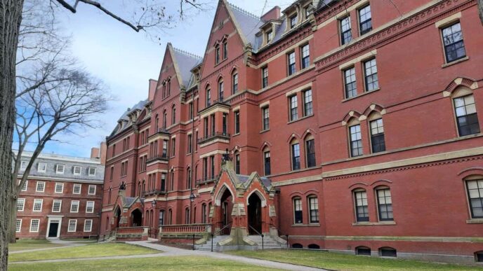 US universities issue letter condemning Trump’s ‘political interference’