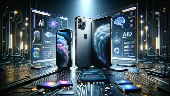 1746182222 67 The evolution of artificial intelligence in smartphones – lets