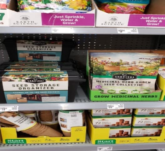 1746187677 614 Best Seeds You Can Find in Walmart for Gardening Season