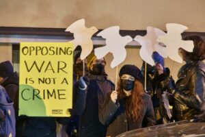 Amnesty Links Trump to Worldwide Rights Abuses