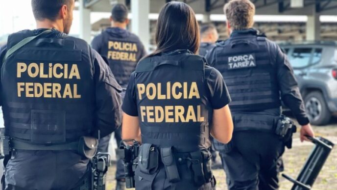 Brazilian Cop-Turned-Banker Arrested in Major Money Laundering Bust
