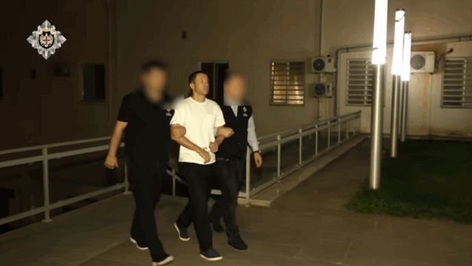 Georgian Court Adds 9 Years to Ex-President’s Sentence