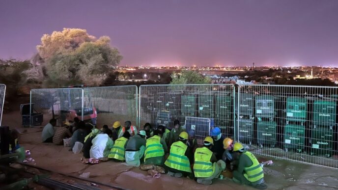 Human Rights Concerns Overshadow the Saudi Newcastle Takeover