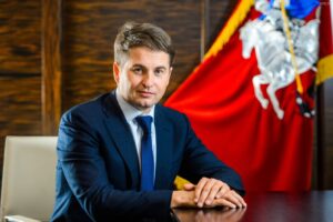 The official of the Moscow City Hall Nemery, who was responsible for contacts with the opposition, passed ...