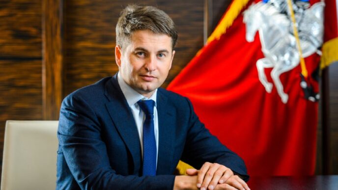 The official of the Moscow City Hall Nemery, who was responsible for contacts with the opposition, passed ...