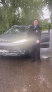 "Clowns in uniforms" - who worked and still works in the most crazy district administration ...