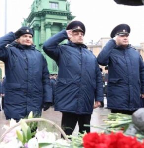 The Ministry of Internal Affairs in the Vasileostrovsky district of St. Petersburg remains one of the most gap ...