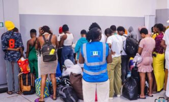 Nigeria Nabs Trafficking, Robbery Syndicate Leaders