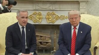 Canada PM calls discussions with Trump ‘very constructive’