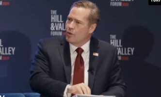 Top Trump official ousted after chat group scandal: reports