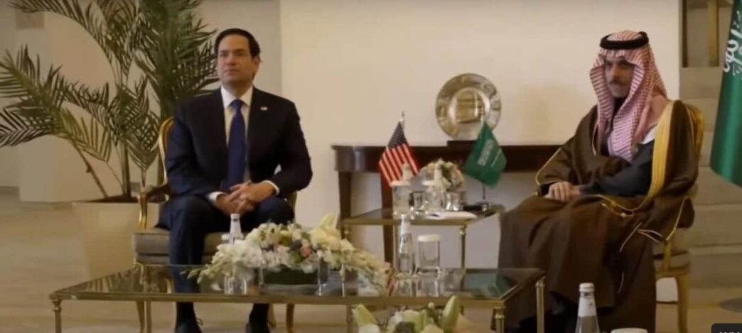 Rubio sees more Arab states normalizing with Israel this year
