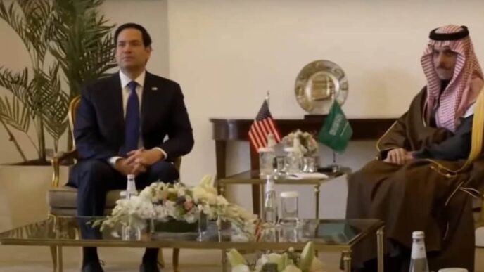 Rubio sees more Arab states normalizing with Israel this year