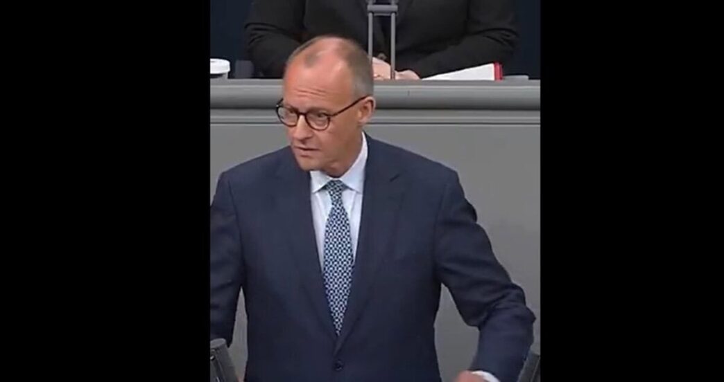 Germany aims to have Europe’s ‘strongest conventional army’: Merz