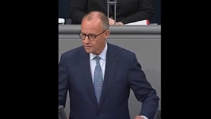 Germany aims to have Europe’s ‘strongest conventional army’: Merz