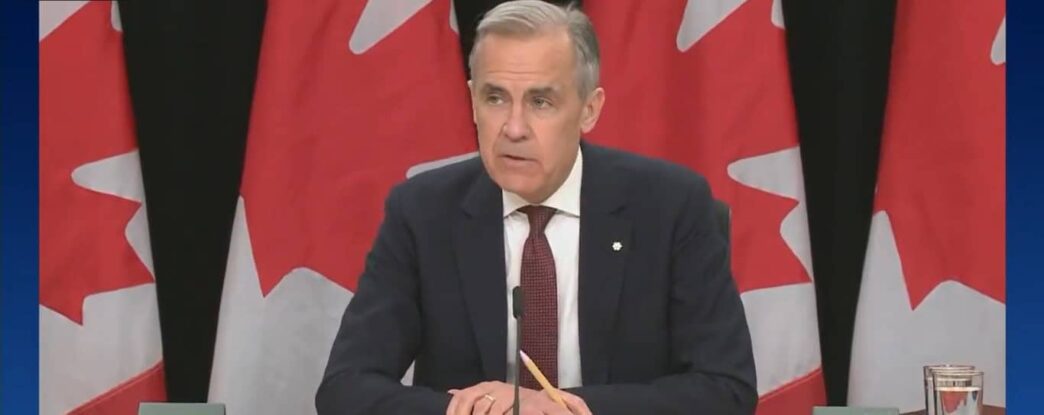 Carney vows to transform Canada economy to withstand Trump