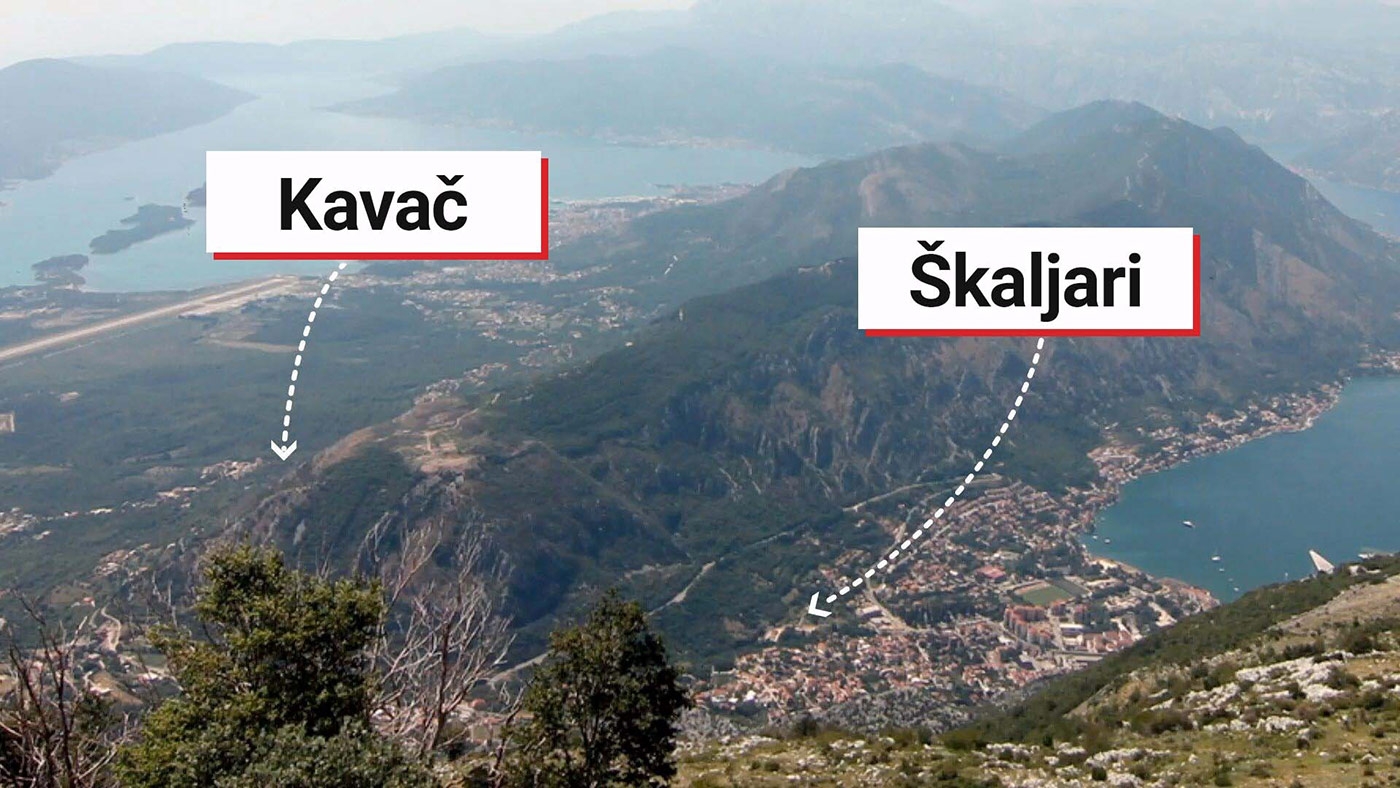 Suspect Arrested in Cross Border Balkan Drug Smuggling Probe