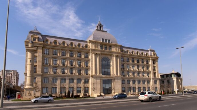 UK Designates Croatian Businessman for Supporting Russia