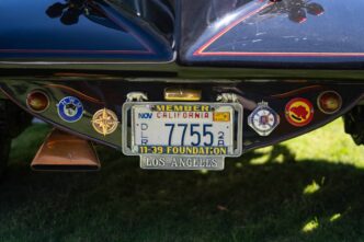 Driving Value: Are Cherished Plates More Than Just Vanity?