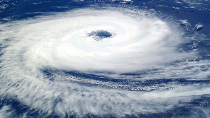 Microsoft AI weather forecast faster, cheaper, truer: study