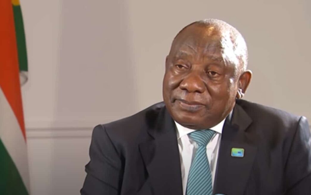 Ramaphosa calls for ‘reset’ in White House meeting with Trump