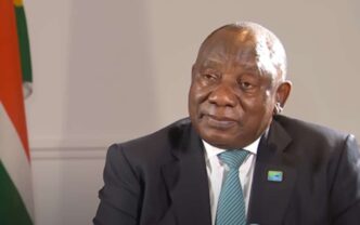 Ramaphosa calls for ‘reset’ in White House meeting with Trump