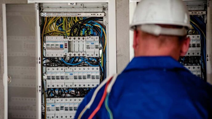 5 Essential Electrical Safety Components for Commercial Installations