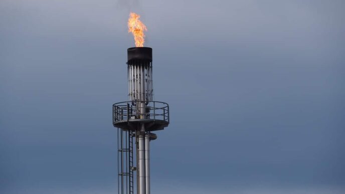 Iraq signs mega-energy deal with Chinese oil firm