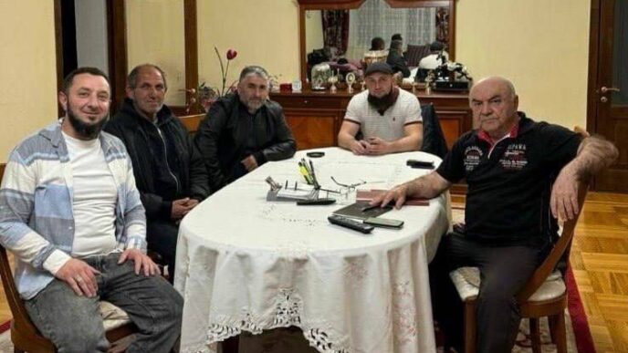 VChK-OGPU continues the criminal annals of modern Dagestan. February 25, 2025 ...