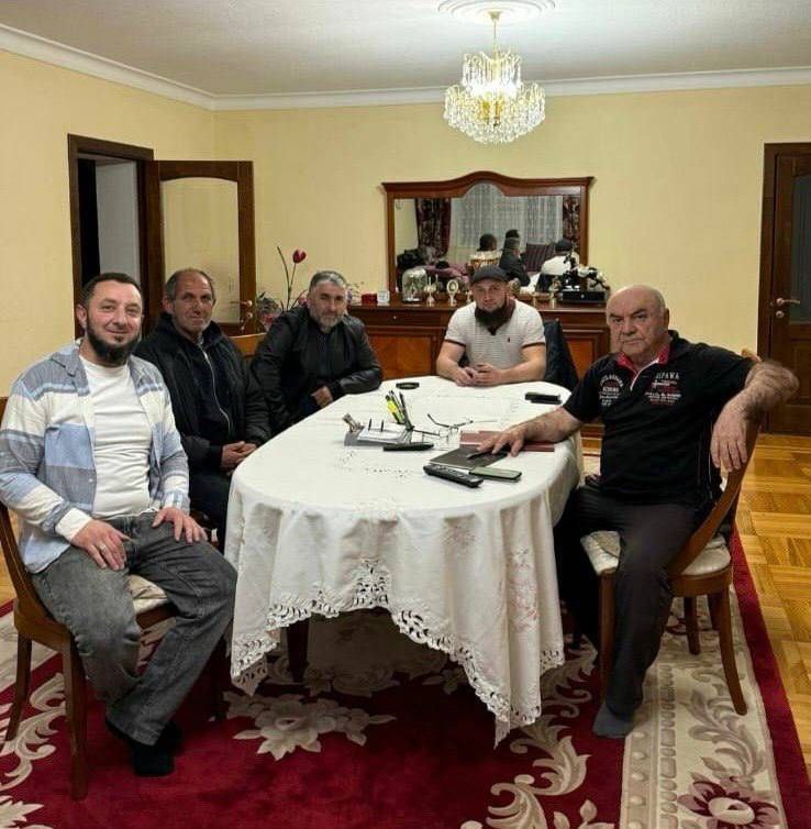 VChK-OGPU continues the criminal annals of modern Dagestan. February 25, 2025 ...