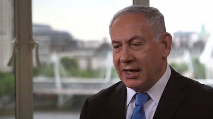 Netanyahu says ready for Gaza ‘temporary ceasefire’ to free hostages