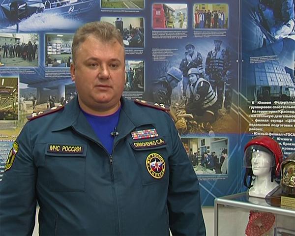 Family Business Colonel Simonenko