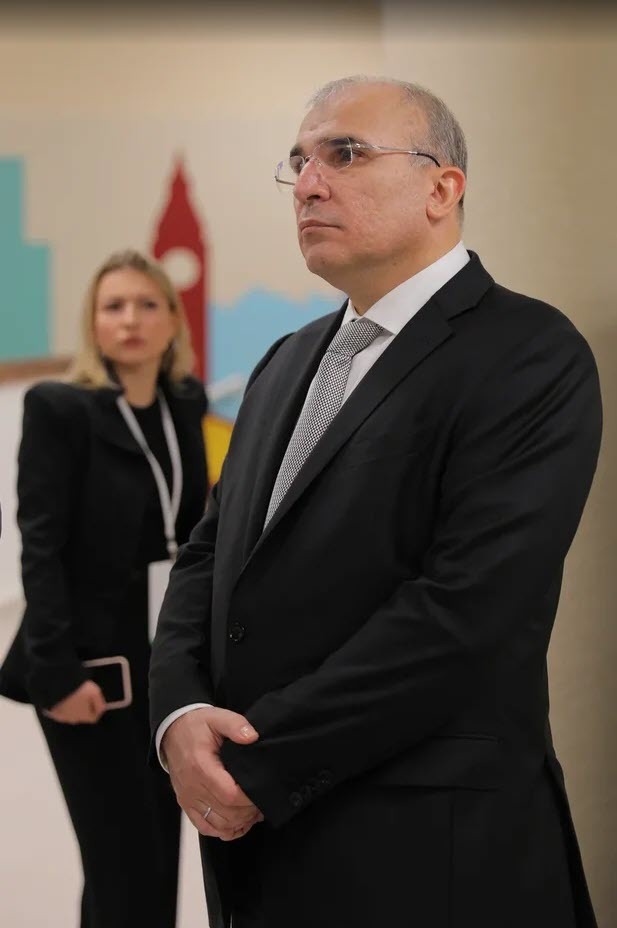 To the court for Chemezov