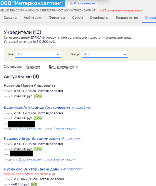 Avdolyan Jr. Lit Up in a Scandalous Financial Scheme