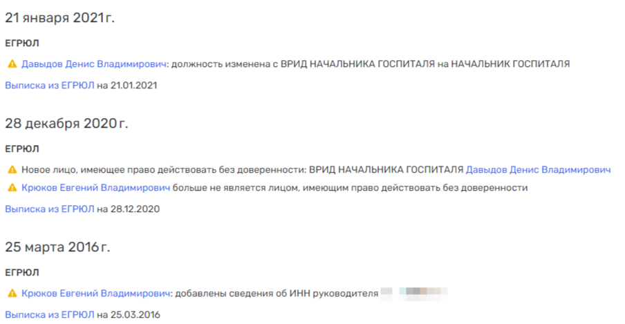 Military medicine Shoigu-Ivanova "gave a crack"?